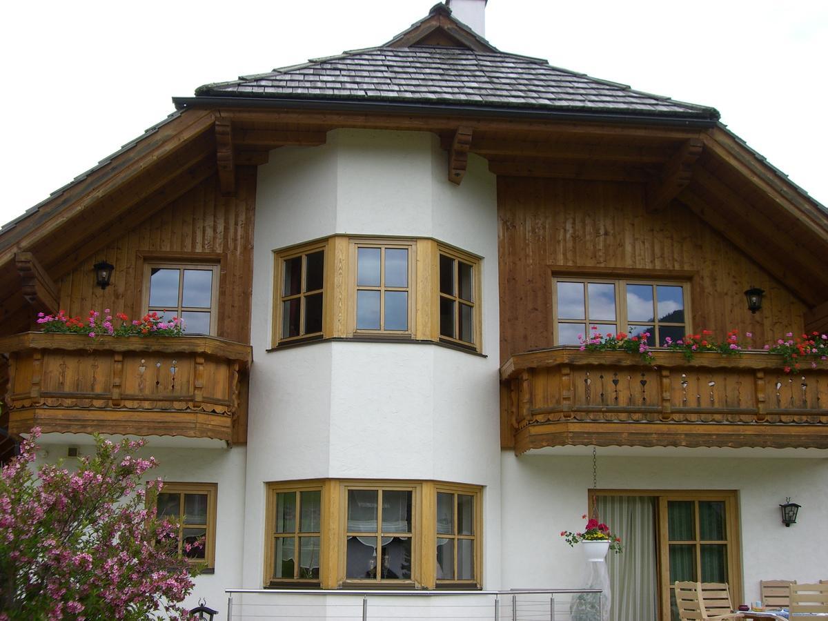 Apartamento Werner Hinteregger Bad Kleinkirchheim Exterior foto